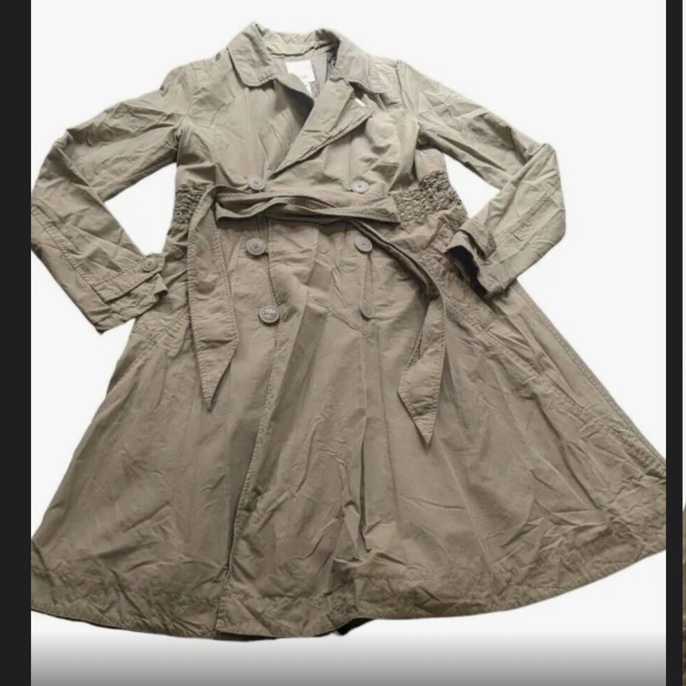 Diesel Women's Trench Coat